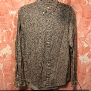 Gap Casual Dress Button Down Shirt - Size M